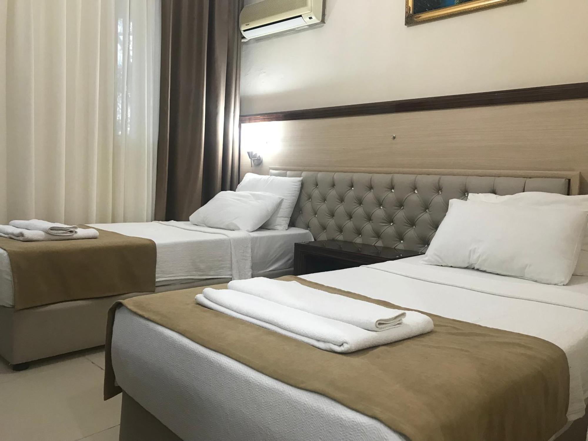 Tuemay Hotel Bitez Værelse billede